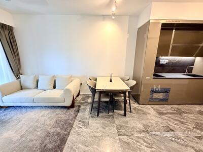 For Rent - One Bernam