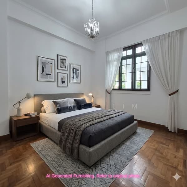 Fortune Park, 109 Tampines Road, 3 Bedrooms, 1,292 sqft, Condominium For Sale, by James Lim, 500046530 - Bedroom - PropertyGuru.com.sg