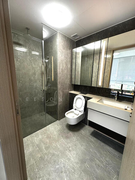 Dairy Farm Residences Condominium For Sale at S$ 1,320,000 | PropertyGuru Singapore - Bathroom