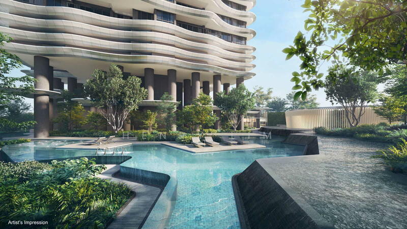 Zyon Grand Condominium For Sale at S$ 2,740,000 | PropertyGuru Singapore - Exterior