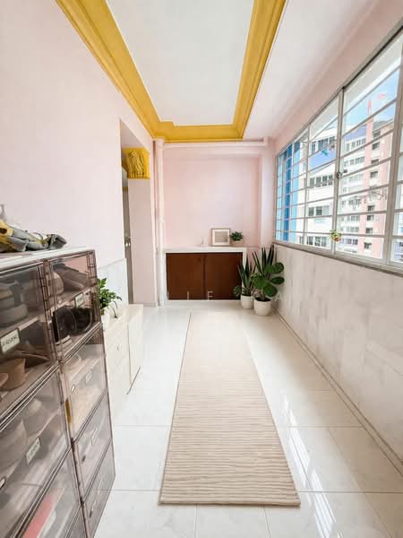 408 Choa Chu Kang Avenue 3, 408 Choa Chu Kang Avenue 3, 3 Bedrooms, 1,184 sqft, HDB Flat For Sale, by Ronnie Kan, 500046547 - Balcony - PropertyGuru.com.sg