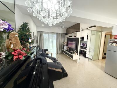 For Sale - Eight Riversuites