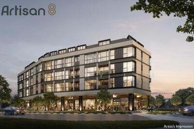 For Sale - Artisan 8