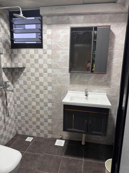436C Fernvale Road, 436C Fernvale Road, Room Rental, 150 sqft, HDB Flat For Rent, by Baron Tan 陈鼎超, 500046552 - Bathroom - PropertyGuru.com.sg