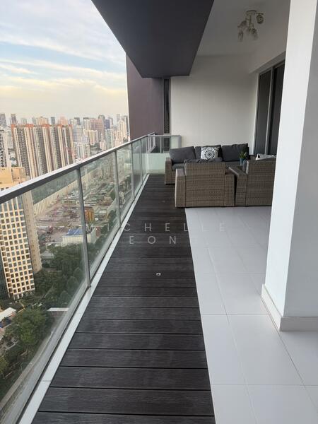 For Rent - Ascentia Sky