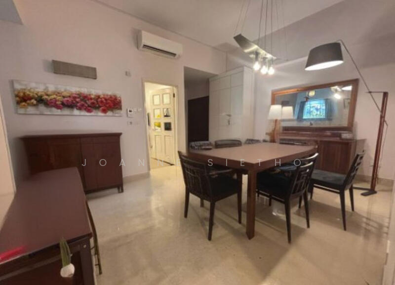 Cavendish Park Condominium For Sale at S$ 2,200,000 | PropertyGuru Singapore - Dining Room
