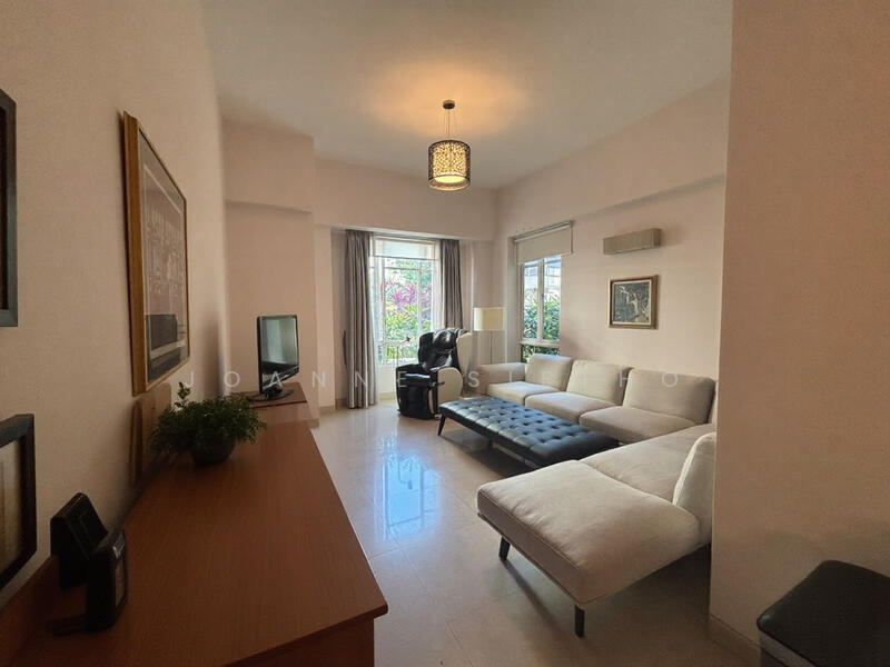 Cavendish Park Condominium For Sale at S$ 2,200,000 | PropertyGuru Singapore - Living Room