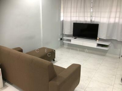 For Rent - 117 Yishun Ring Road