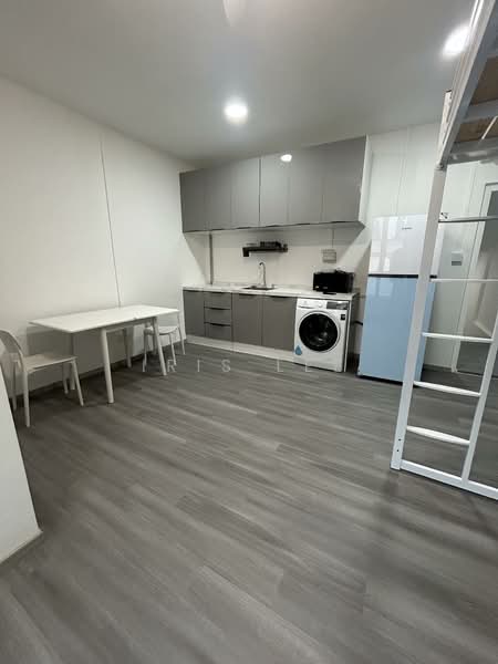 999K Serangoon Road, Serangoon road, 1 Bedroom, 256 sqft, Terraced House For Rent, by Iris Lee, 500046603 - Kitchen - PropertyGuru.com.sg