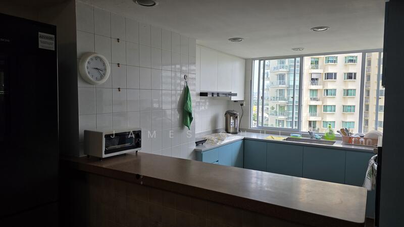 Pandan Valley, 1 Pandan Valley, Room Rental, 400 sqft, Condominium For Rent, by James Chui, 500046604 - Kitchen - PropertyGuru.com.sg