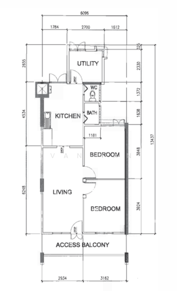 For Sale 207 Boon Lay Place