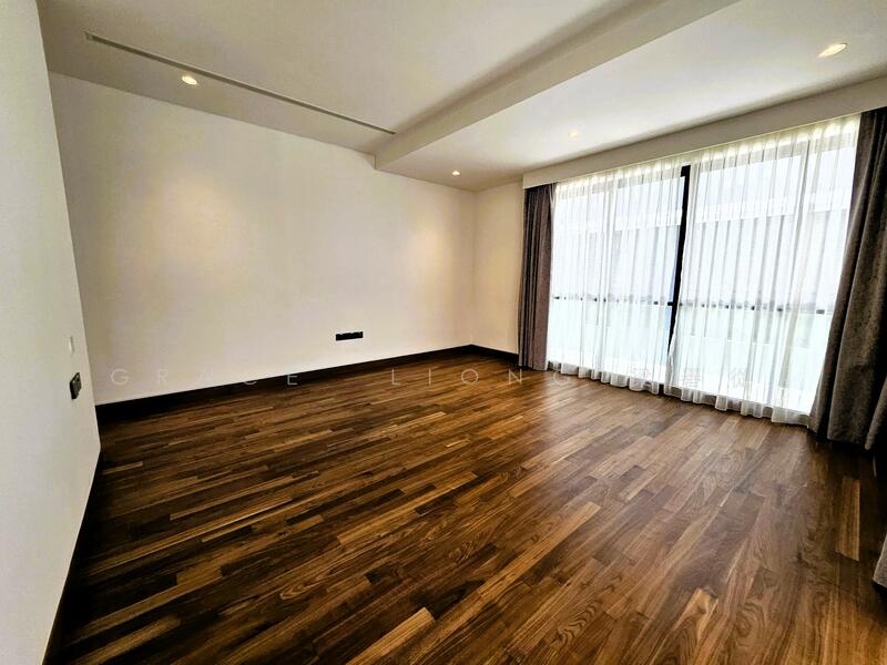 Brand New Hilltop Bungalow near Bukit Timah Detached House For Sale at S$ 25,000,000 | PropertyGuru Singapore - Interior