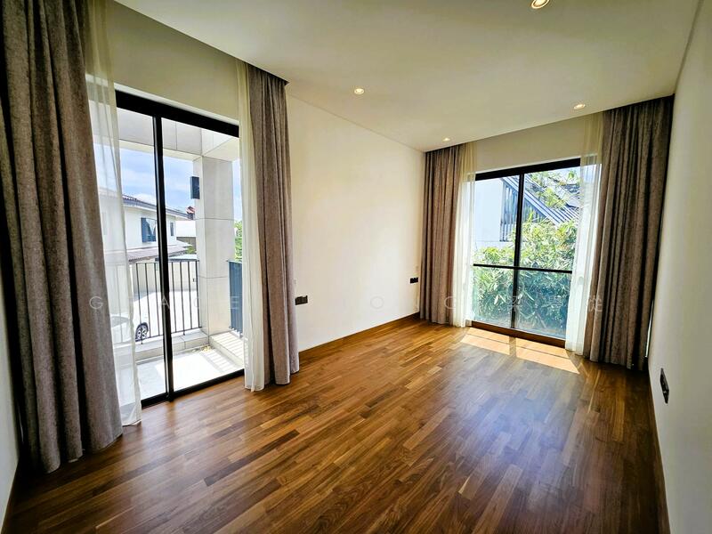 Brand New Hilltop Bungalow near Bukit Timah Detached House For Sale at S$ 25,000,000 | PropertyGuru Singapore - Interior