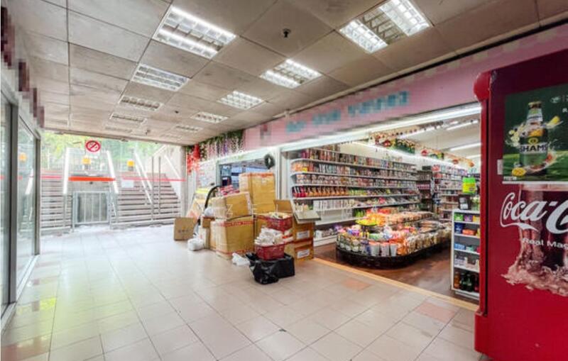 Golden Mile Tower, 6001 Beach Road, 678 sqft, Other Retail For Sale, by Hazel Tea, 500046636 - Interior - CommercialGuru.com.sg