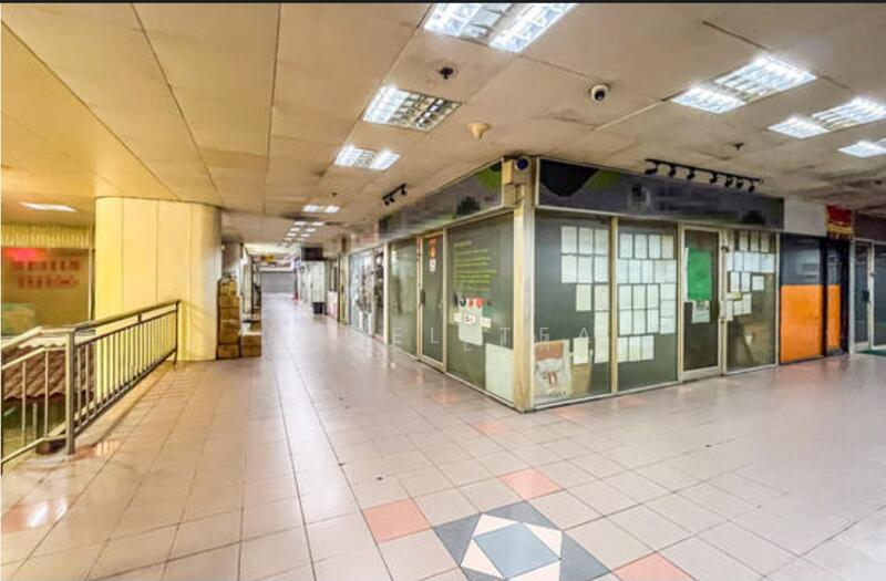 Golden Mile Tower, 6001 Beach Road, 678 sqft, Other Retail For Sale, by Hazel Tea, 500046636 - Corridor - CommercialGuru.com.sg