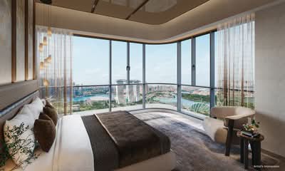 For Sale - One Marina Gardens