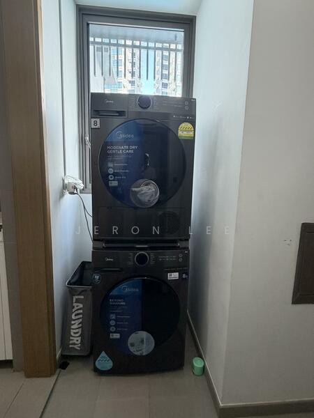 Skyline Residences, 610 Telok Blangah Road, Room Rental, 145 sqft, Condominium For Rent, by Jeron Lee, 500046660 - Laundry - PropertyGuru.com.sg