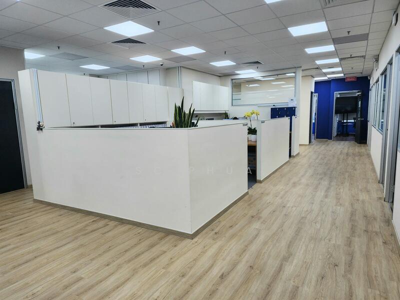 Suntec City Tower, 7 Temasek Boulevard, 3,928 sqft, Office For Sale, by SC Phua, 500046665 - Interior - CommercialGuru.com.sg