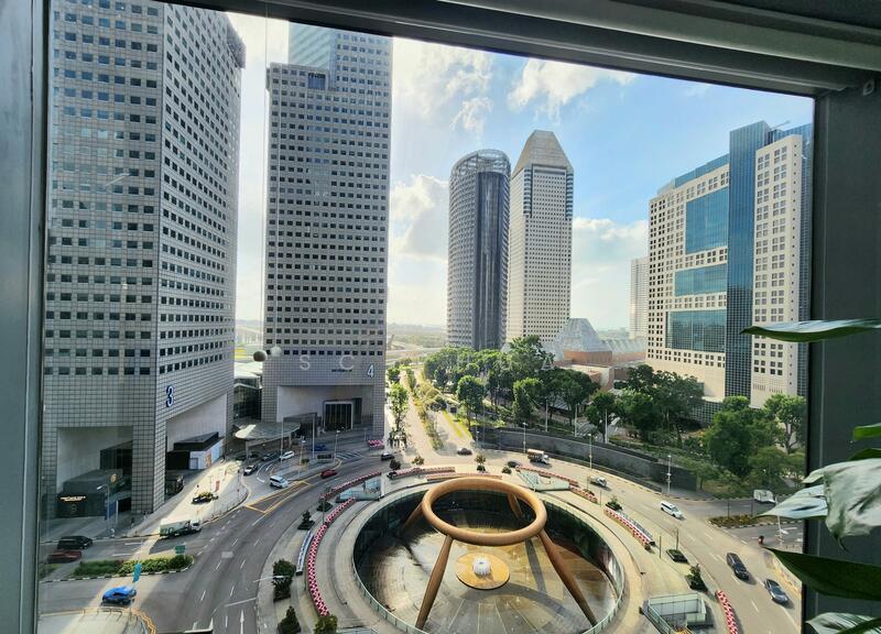 Suntec City Tower, 7 Temasek Boulevard, 3,928 sqft, Office For Sale, by SC Phua, 500046665 - View - CommercialGuru.com.sg