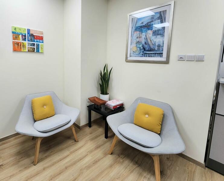 Suntec City Tower, 7 Temasek Boulevard, 3,928 sqft, Office For Sale, by SC Phua, 500046665 - Reception - CommercialGuru.com.sg