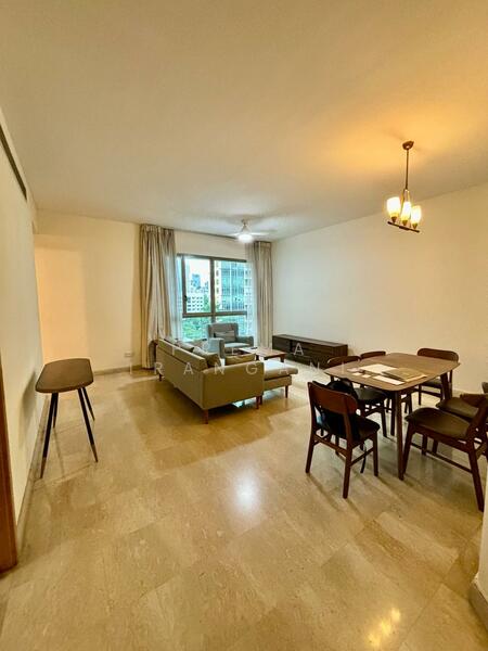 Amaryllis Ville Condominium For Sale at S$ 2,050,000 | PropertyGuru Singapore - Dining Living Area