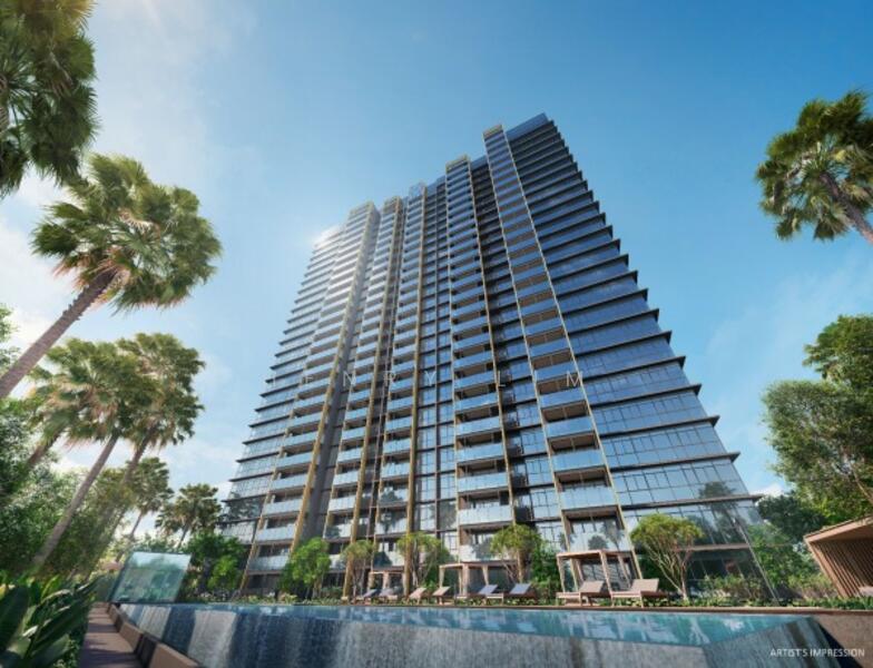 MEYER BLUE Condominium For Sale at S$ 4,685,000 | PropertyGuru Singapore - Exterior
