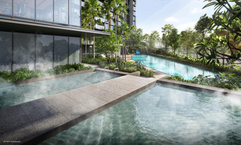 8@BT Condominium For Sale at S$ 4,419,000 | PropertyGuru Singapore - Exterior
