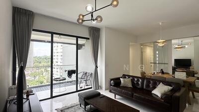 For Rent - The Trizon