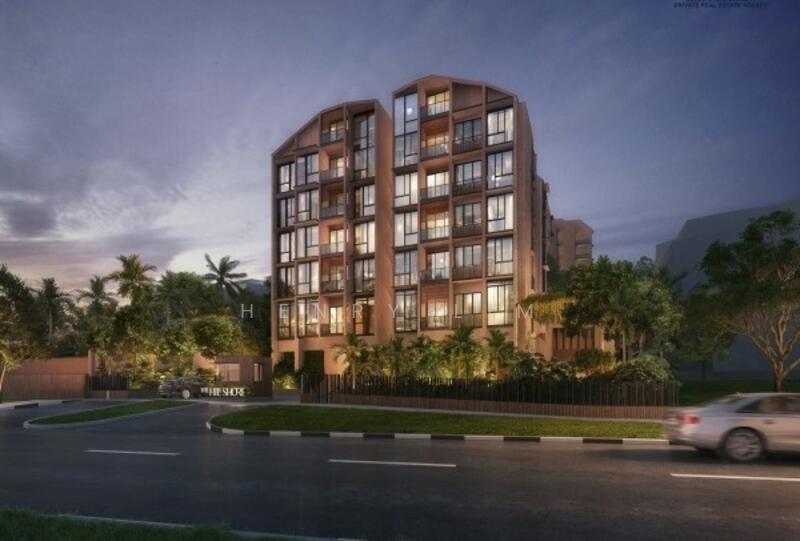 The Hillshore Condominium For Sale at S$ 5,239,000 | PropertyGuru Singapore - Exterior