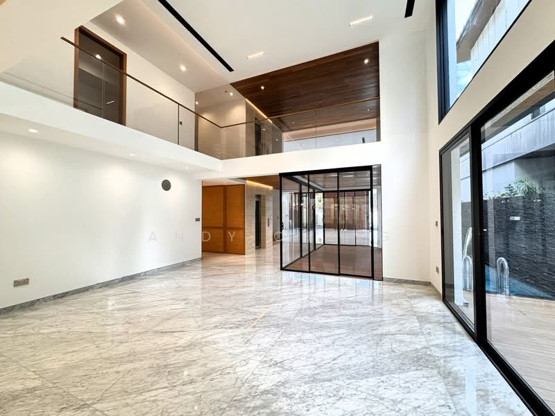 Holland Grove Drive Ultra Luxurious Brand New Semi-Detached, Grove Drive / Holland Grove / Mount Sinai, 6 Bedrooms, 8,243 sqft, Semi-Detached House For Sale, by Andy Cheng, 500046690 - Dining Hall - PropertyGuru.com.sg