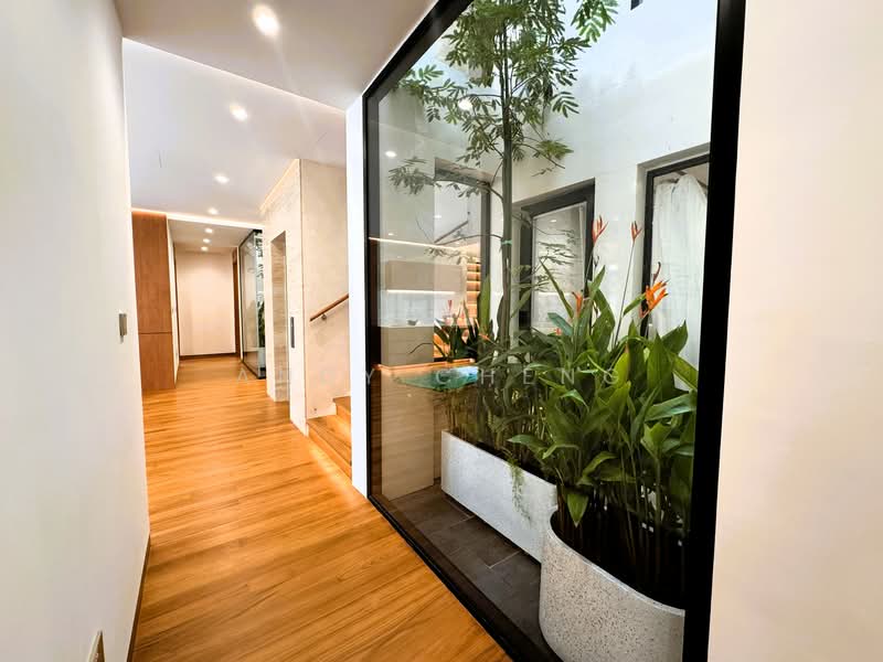 Holland Grove Drive Ultra Luxurious Brand New Semi-Detached, Grove Drive / Holland Grove / Mount Sinai, 6 Bedrooms, 8,243 sqft, Semi-Detached House For Sale, by Andy Cheng, 500046690 - Corridor - PropertyGuru.com.sg