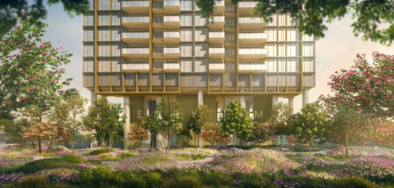 Pinetree Hill Condominium For Sale at S$ 7,971,000 | PropertyGuru Singapore - Exterior