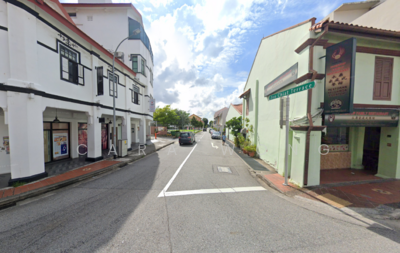 For Rent - Joo Chiat Terrace