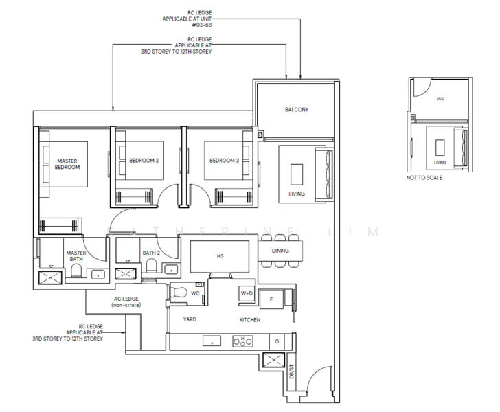 Pinery Residences Condominium For Sale at S$ 2,400,000 | PropertyGuru Singapore