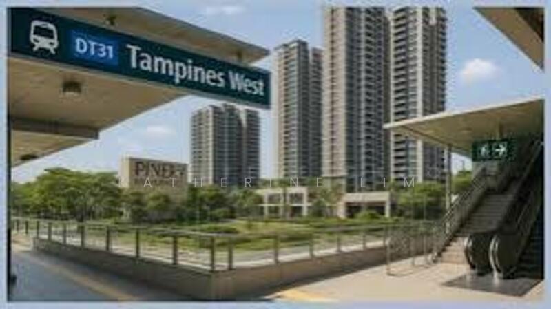 Pinery Residences Condominium For Sale at S$ 2,400,000 | PropertyGuru Singapore - Exterior