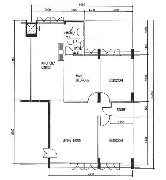 For Sale 349 Clementi Avenue 2