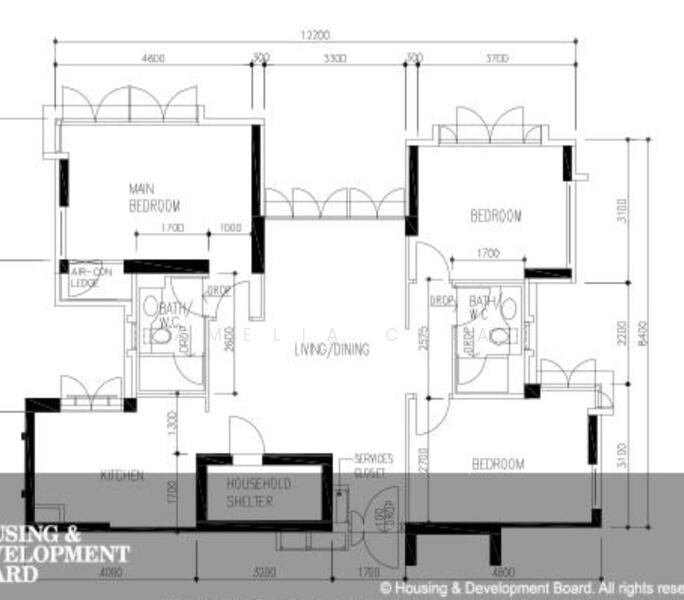 For Sale 268A Compassvale Link