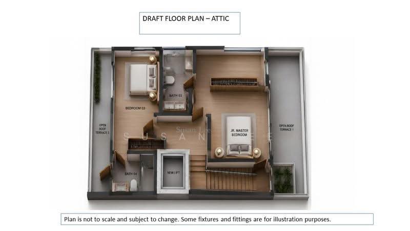 Brand New Corner Terrace with Lift District 15, Opera Estate / Fidelio Street / Ernani Street / Jalan Bangsawan / Swan Lake Avenue / Siglap, East Coast / Marine Parade, 5 Bedrooms, 4,800 sqft, Corner Terrace For Sale, by Susan Lee, 500046753 - PropertyGuru.com.sg