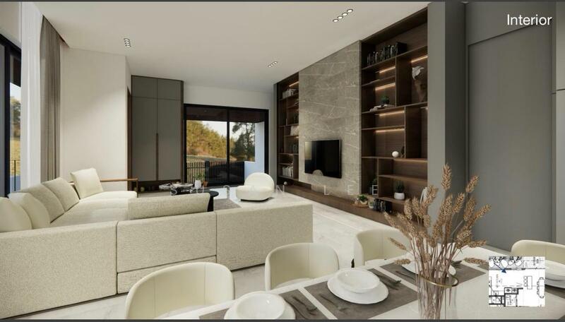 Brand New Corner Terrace with Lift District 15, Opera Estate / Fidelio Street / Ernani Street / Jalan Bangsawan / Swan Lake Avenue / Siglap, 5 Bedrooms, 4,800 sqft, Corner Terrace For Sale, by Susan Lee, 500046753 - Living Room - PropertyGuru.com.sg