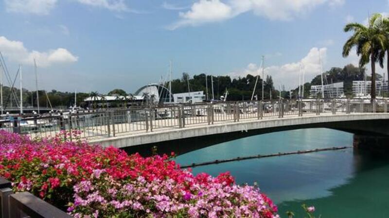 Caribbean at Keppel Bay Condominium For Sale at S$ 1,750,000 | PropertyGuru Singapore - View