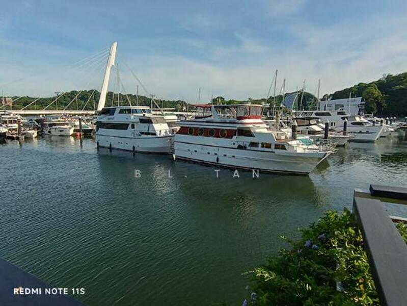 Caribbean at Keppel Bay Condominium For Sale at S$ 1,750,000 | PropertyGuru Singapore - Exterior