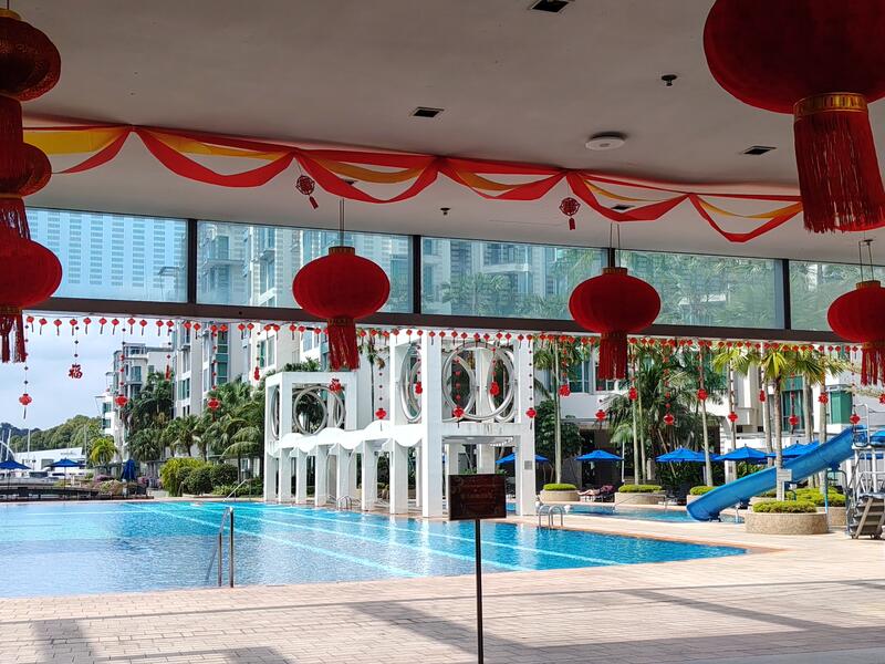 Caribbean at Keppel Bay Condominium For Sale at S$ 1,750,000 | PropertyGuru Singapore