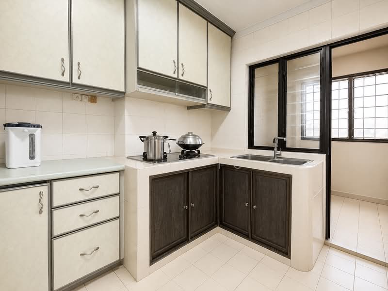 624B Woodlands Drive 52, 624B Woodlands Drive 52, 4 Bedrooms, 1,313 sqft, HDB Flat For Sale, by Alvin Toh, 500046789 - Kitchen - PropertyGuru.com.sg