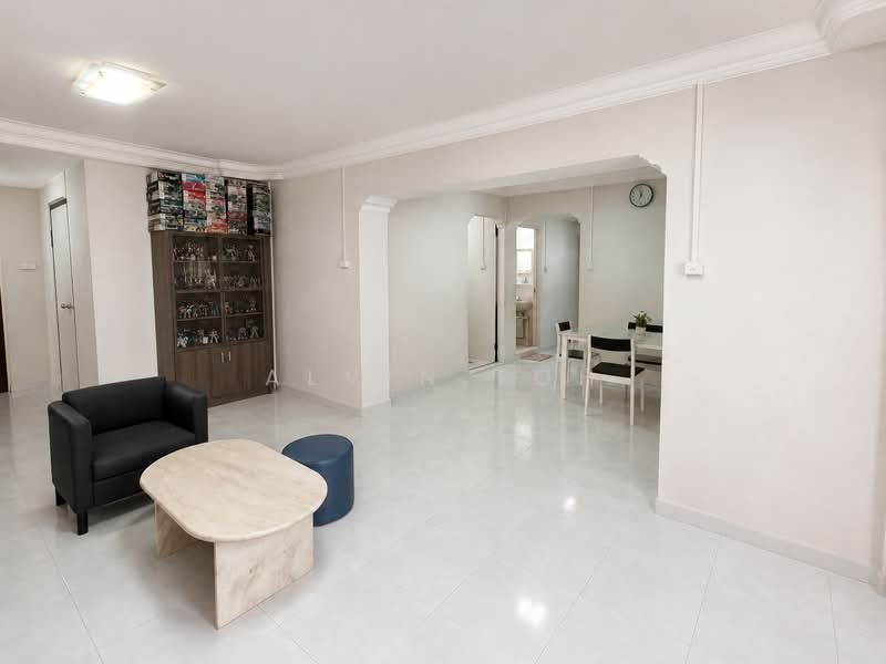 624B Woodlands Drive 52, 624B Woodlands Drive 52, 4 Bedrooms, 1,313 sqft, HDB Flat For Sale, by Alvin Toh, 500046789 - Living Room - PropertyGuru.com.sg