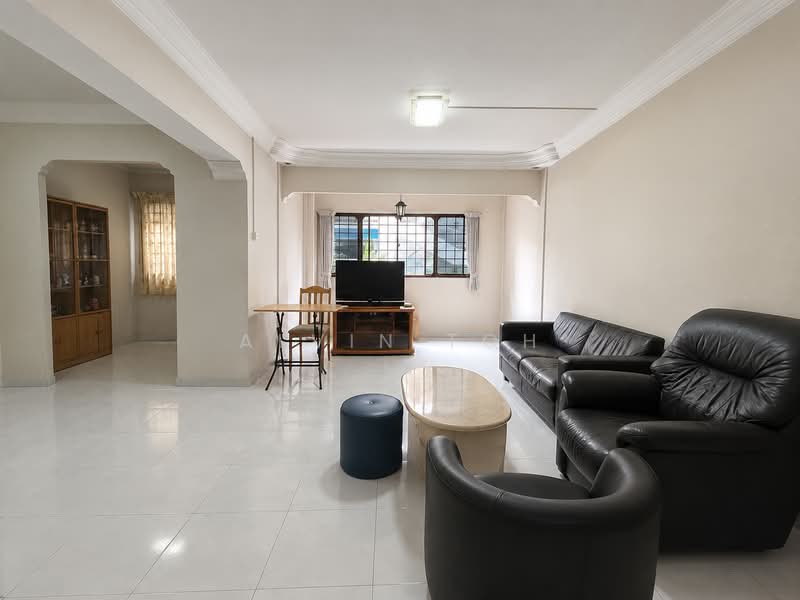 624B Woodlands Drive 52, 624B Woodlands Drive 52, 4 Bedrooms, 1,313 sqft, HDB Flat For Sale, by Alvin Toh, 500046789 - Living Room - PropertyGuru.com.sg