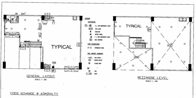 Food XChange @ Admiralty, 8A Admiralty Street, 3,821 sqft, Factory / Workshop (B2) For Sale, by Suraj S., 500046791 - CommercialGuru.com.sg
