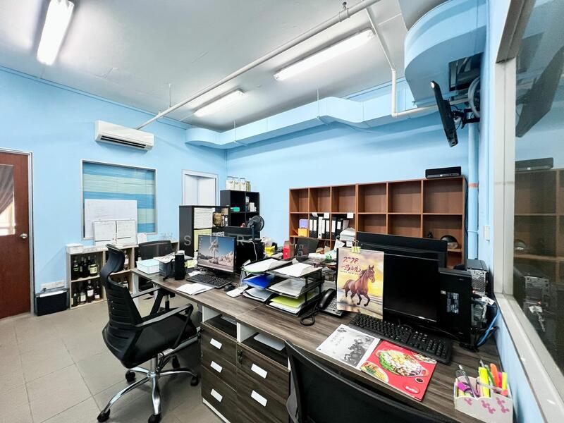 Food XChange @ Admiralty, 8A Admiralty Street, 3,821 sqft, Factory / Workshop (B2) For Sale, by Suraj S., 500046791 - Study - CommercialGuru.com.sg