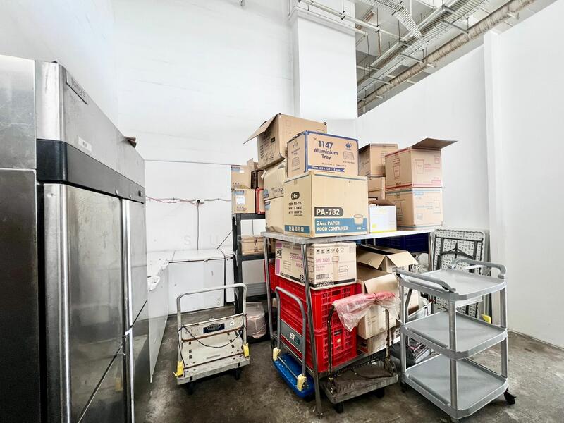 Food XChange @ Admiralty, 8A Admiralty Street, 3,821 sqft, Factory / Workshop (B2) For Sale, by Suraj S., 500046791 - Interior - CommercialGuru.com.sg