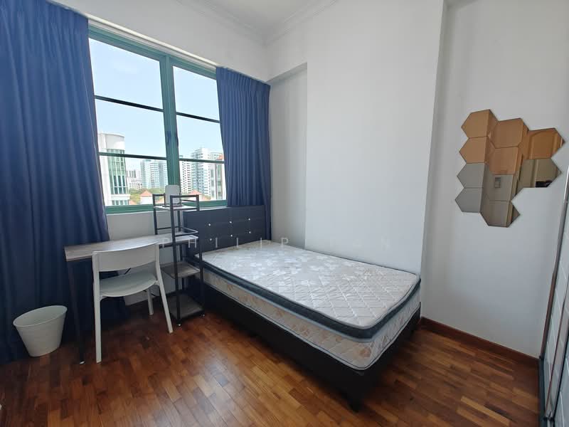 The Sunny Spring, 50 Lorong 40 Geylang, Room Rental, 130 sqft, Apartment For Rent, by Philip Tan, 500046798 - Bedroom - PropertyGuru.com.sg