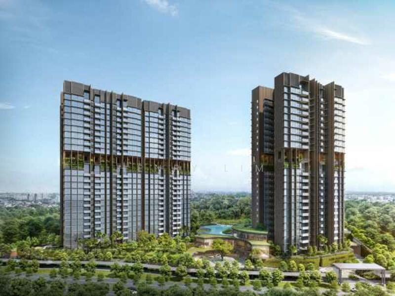 Hillock Green Condominium For Sale at S$ 3,027,000 | PropertyGuru Singapore - Exterior